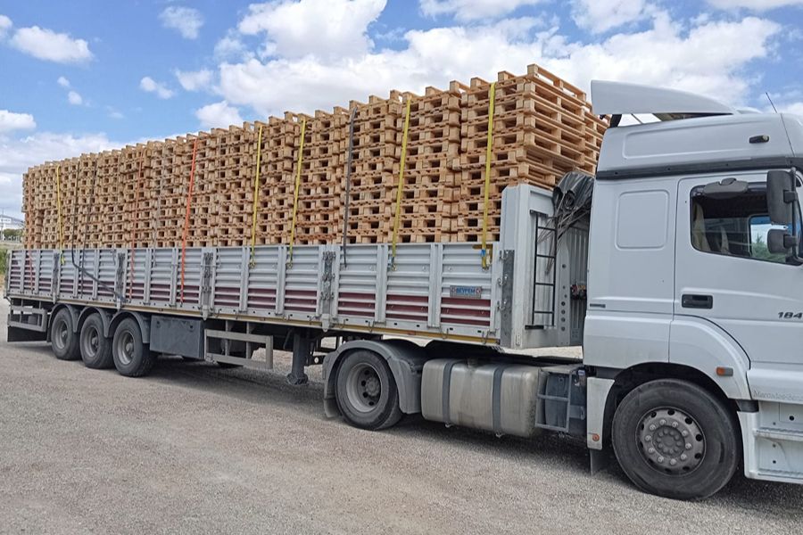 Mahmudiye Euro Palet Fiyatları